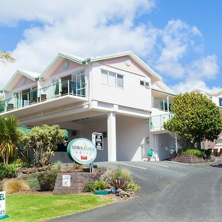 Asure Admirals View Motel Paihia Exterior foto