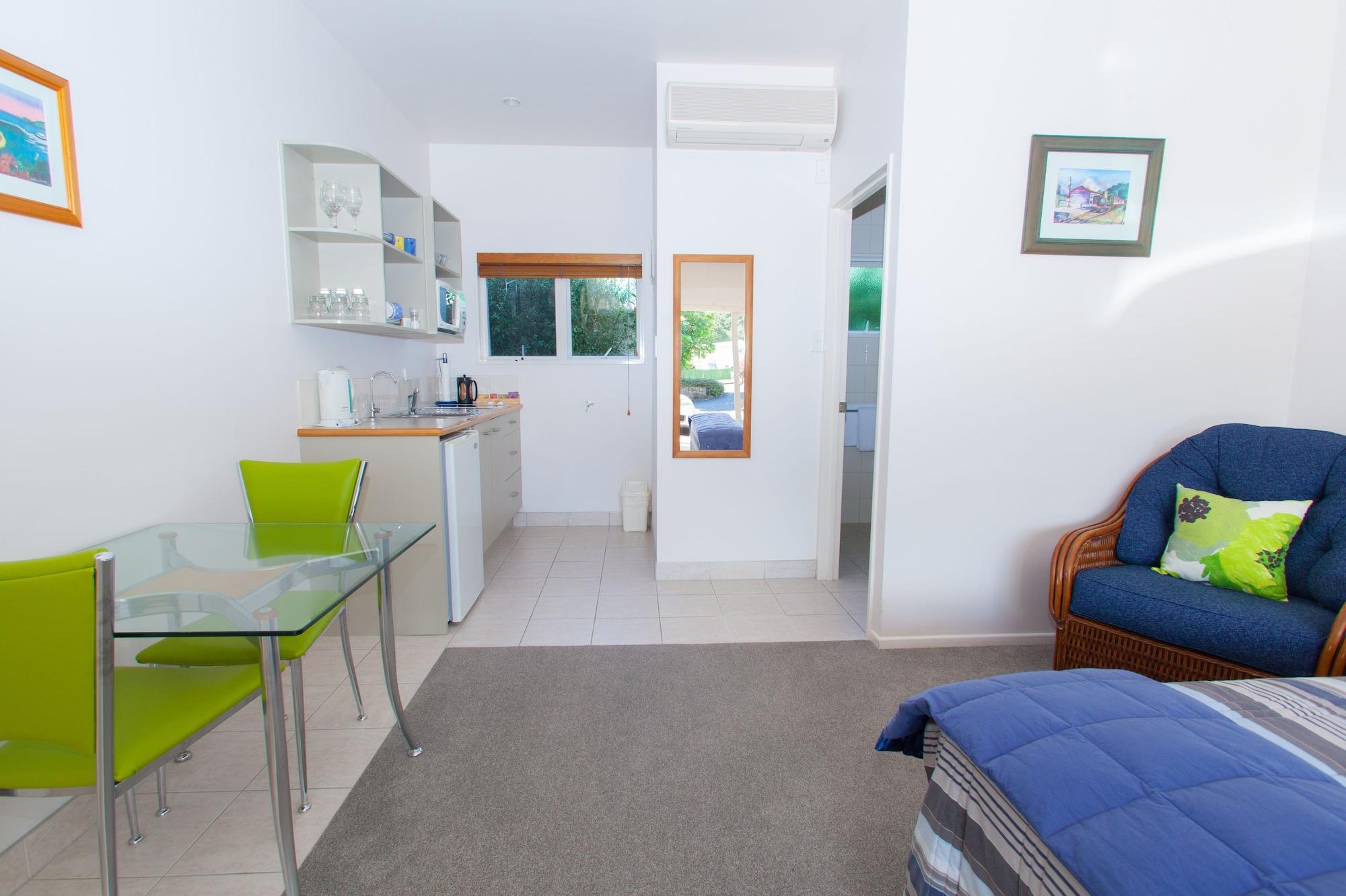 Asure Admirals View Motel Paihia Exterior foto