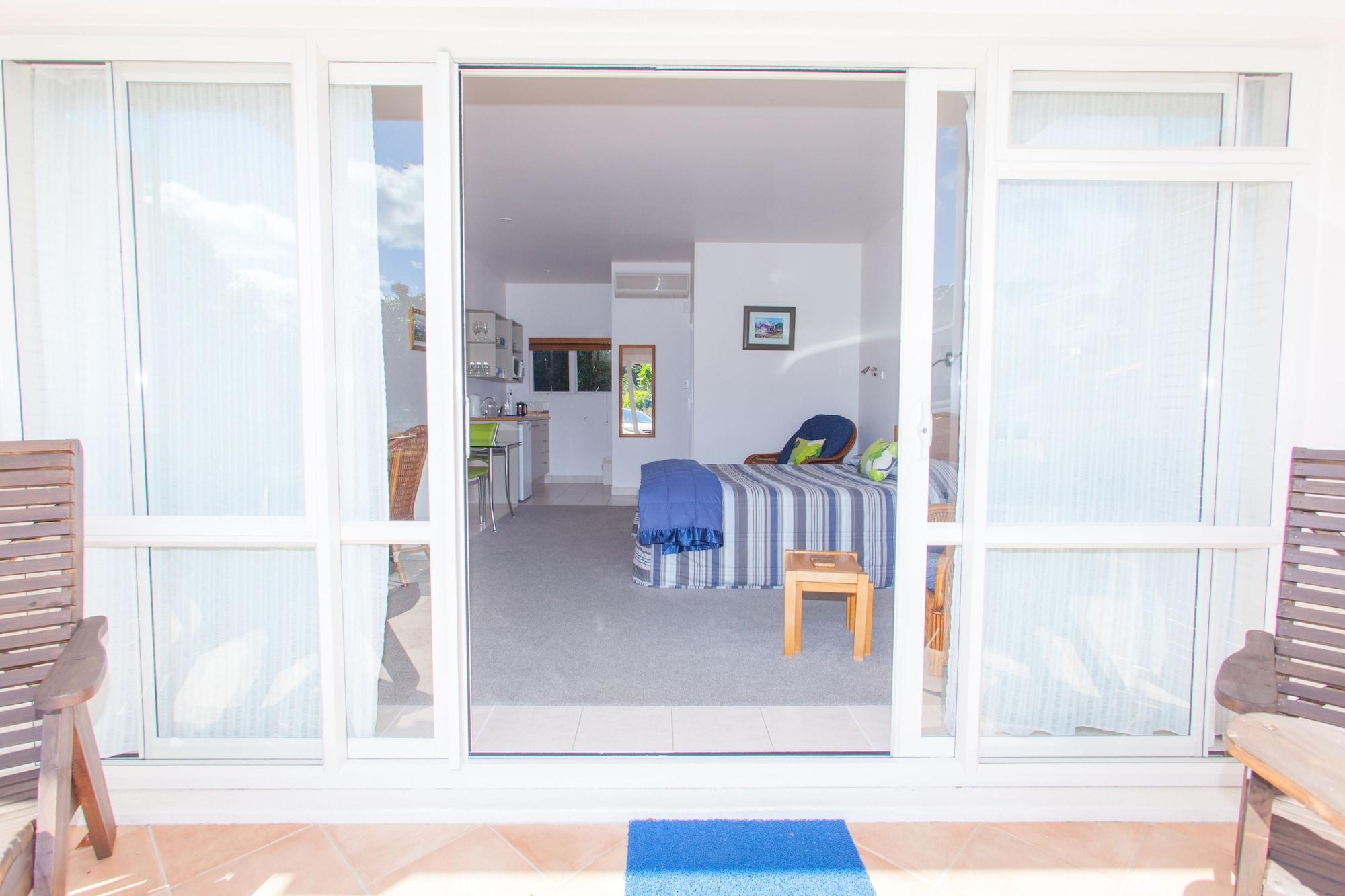 Asure Admirals View Motel Paihia Exterior foto