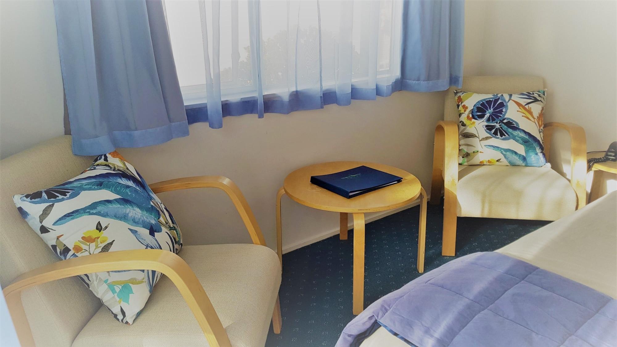 Asure Admirals View Motel Paihia Exterior foto