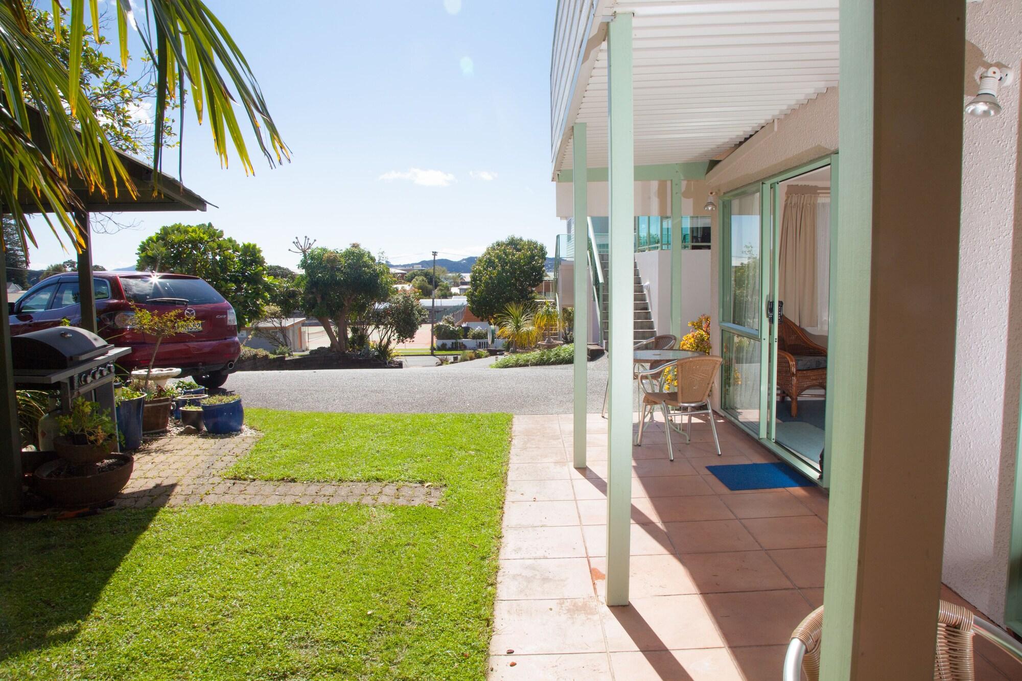 Asure Admirals View Motel Paihia Exterior foto