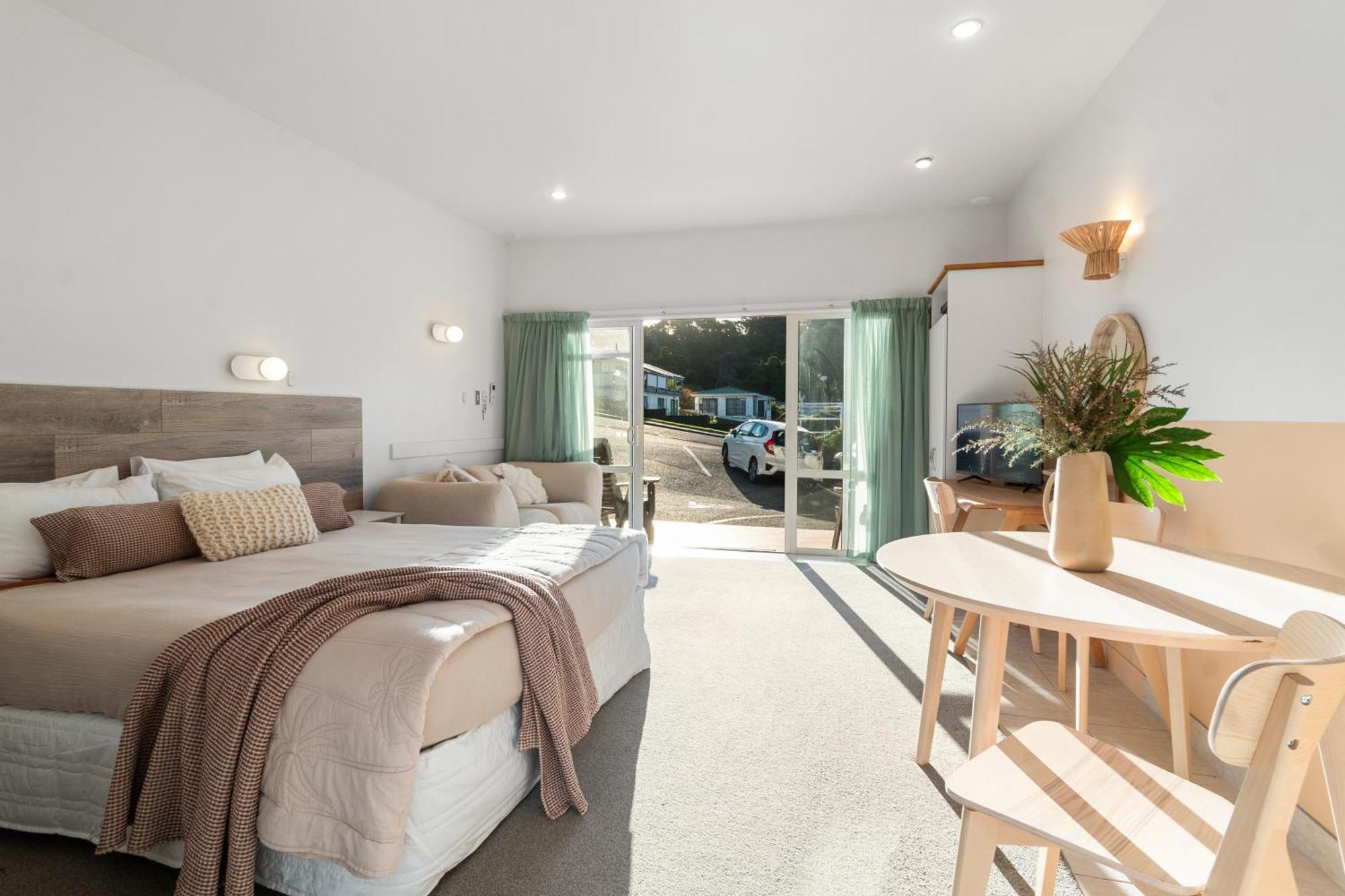 Asure Admirals View Motel Paihia Exterior foto