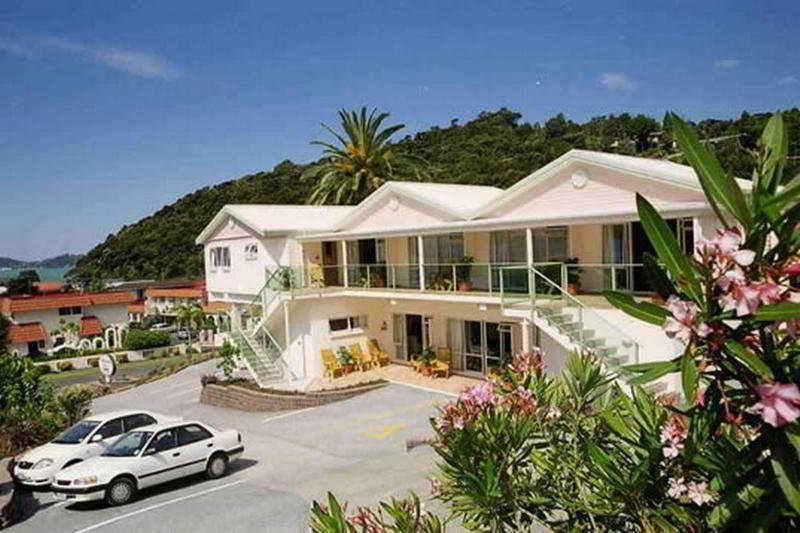 Asure Admirals View Motel Paihia Exterior foto