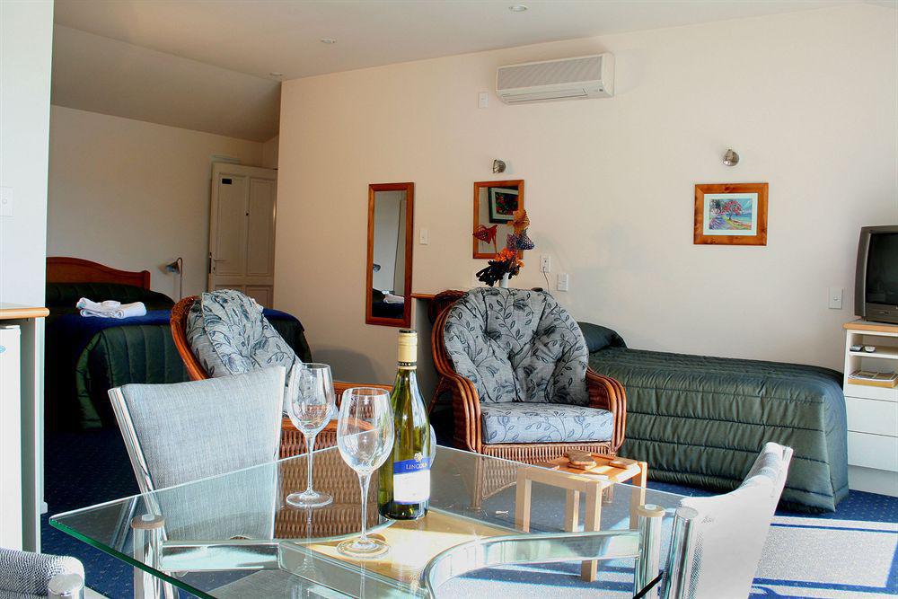 Asure Admirals View Motel Paihia Exterior foto